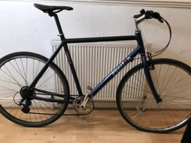 mongoose blue max